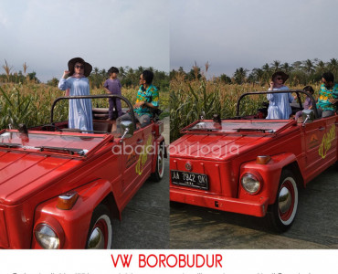 VW BOROBUDUR