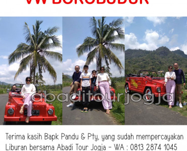 VW BOROBUDUR