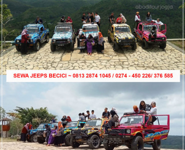 JEEP BECICI