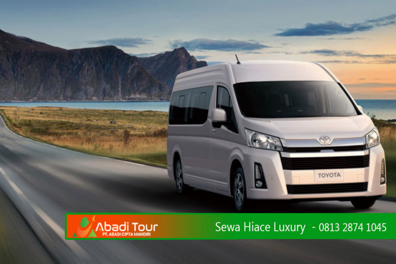 SEWA HIACE LUXURY