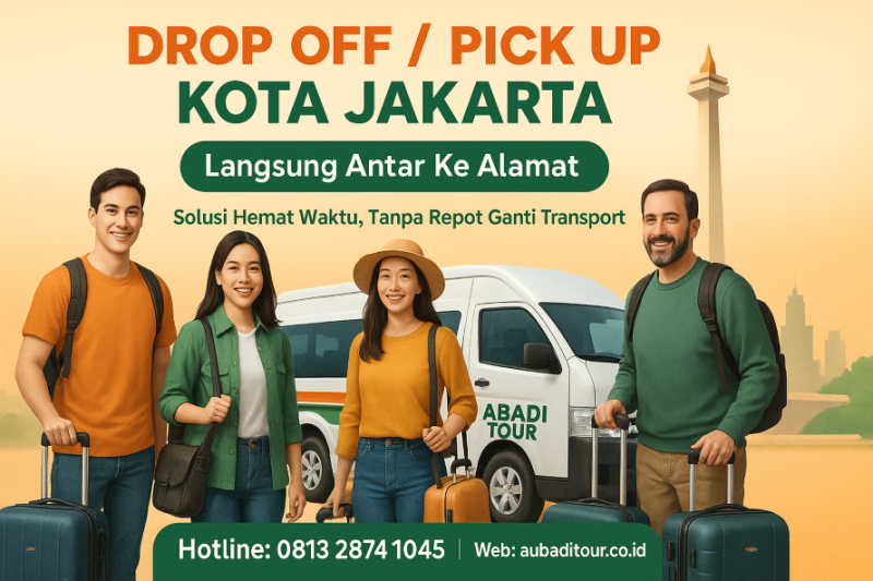 DROP OFF JAKARTA