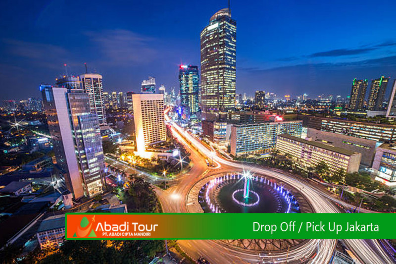 DROP OFF JAKARTA