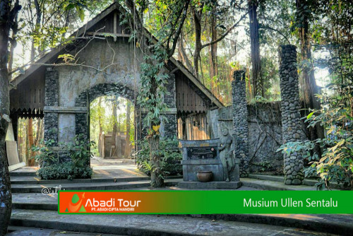 MUSIUM ULLEN SENTALU